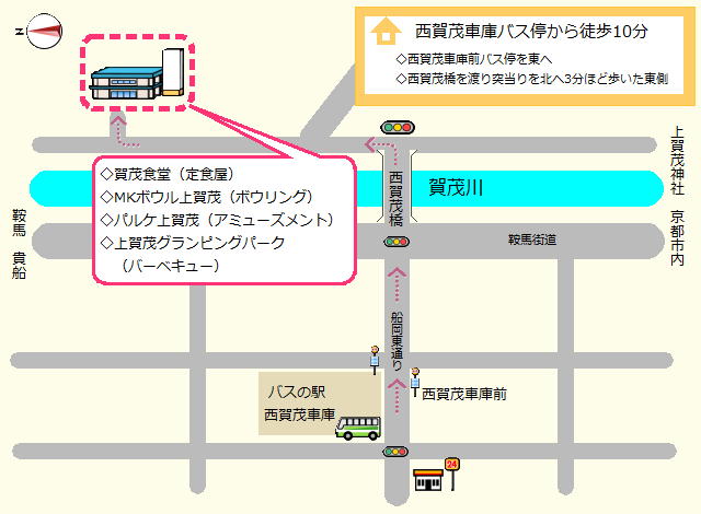 周辺地図